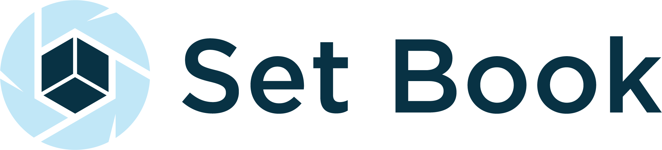 Set Book Logo